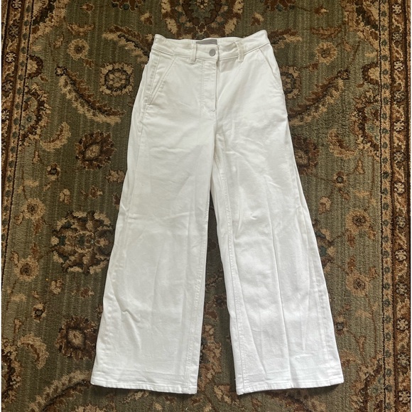 Everlane wide leg pant - Picture 1 of 4